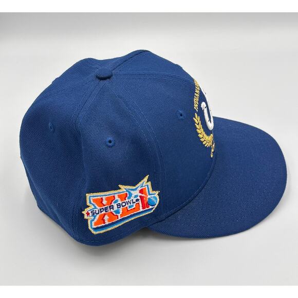 Collectable New Era Indianapolis Colts Super Bowl 9FIFTY Hat Rn11493 CA40289 main image 4